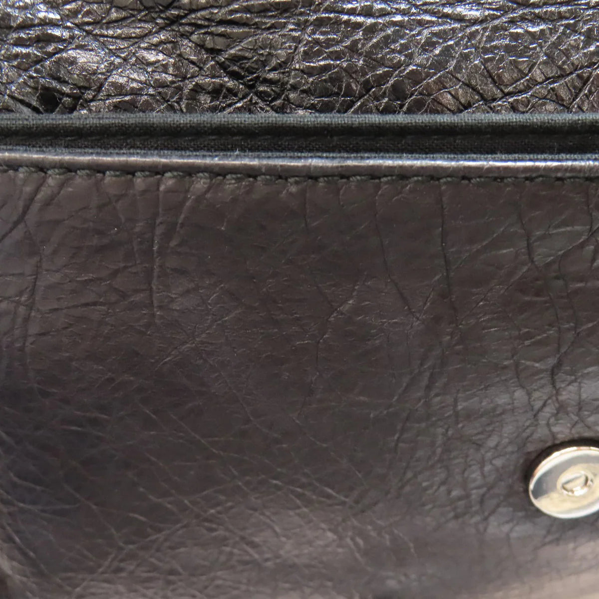 BALENCIAGA Giant Envelope by Nicolas Ghesquière – 2010s – 100% Authentic ✨Very Good Pre-Owned Condition