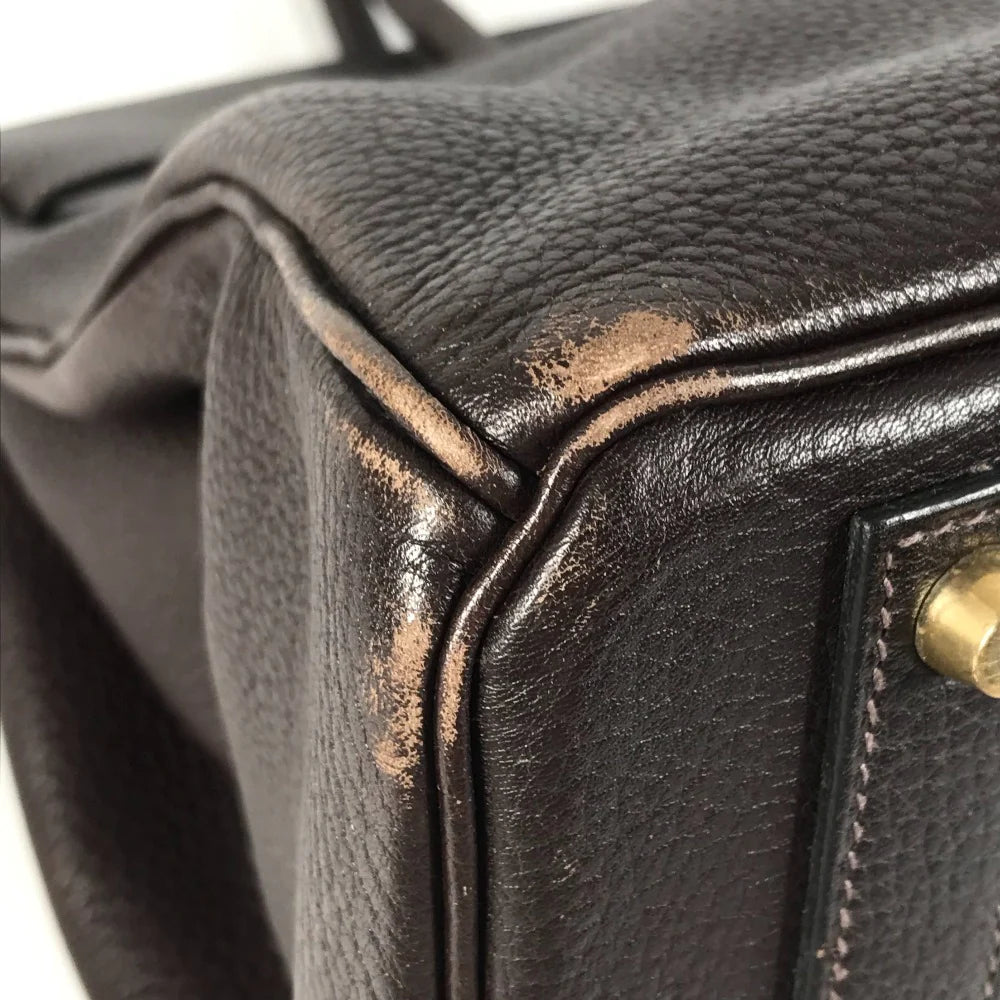 HERMÈS – Birkin 40 Tote Bag – Jean-Louis Dumas – 2001 – 100% Authentic Pre-Owned