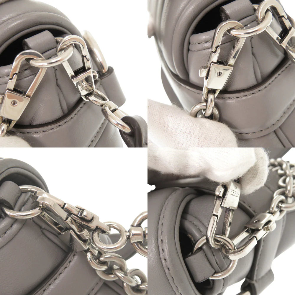 GUCCI Horsebit by Alessandro Michele 2023 – 100% Authentic Pre-Owned ✨Excellent Condition