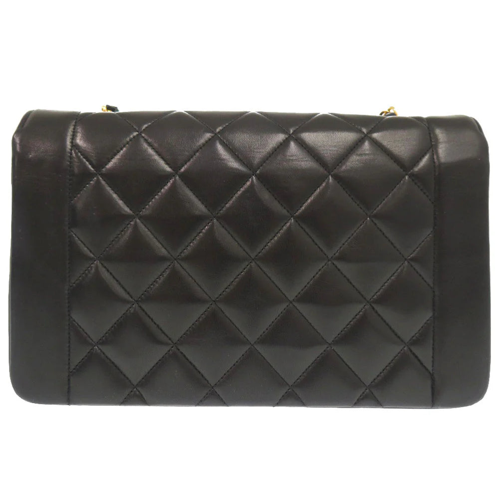 CHANEL – Diana 25 Medium – COCO Mark – Karl Lagerfeld – 1990s – 100% Authentic ✨Excellent Pre-Owned