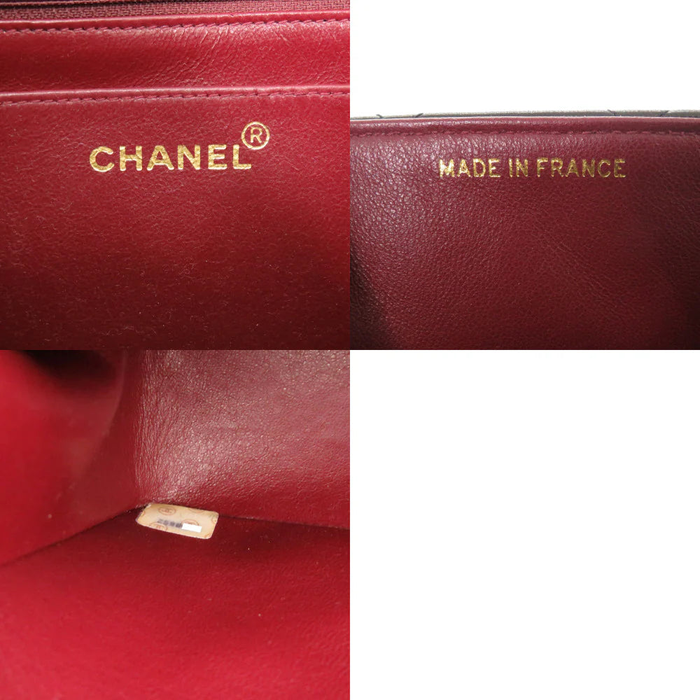 CHANEL – Diana 25 Medium – COCO Mark – Karl Lagerfeld – 1990s – 100% Authentic ✨Excellent Pre-Owned