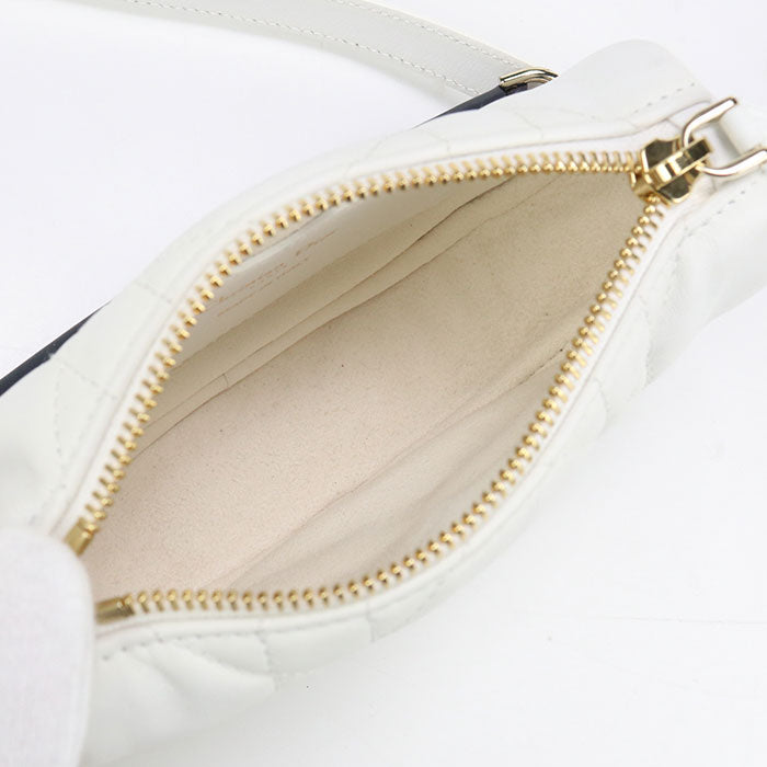 Dior Vibe Micro Hobo 2-Way Quilted Chain Mini Bag – Maria Grazia Chiuri – 2025 – 100% Authentic Pre-Owned ✨Mint / Like New Condition