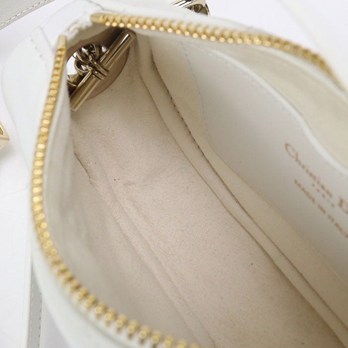 Dior Vibe Micro Hobo 2-Way Quilted Chain Mini Bag – Maria Grazia Chiuri – 2025 – 100% Authentic Pre-Owned ✨Mint / Like New Condition