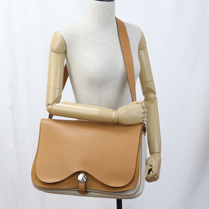 HERMÈS – Sac Colorado GM – Jean-Paul Gaultier – 2000s – 100% Authentic ✨Excellent Pre-Owned