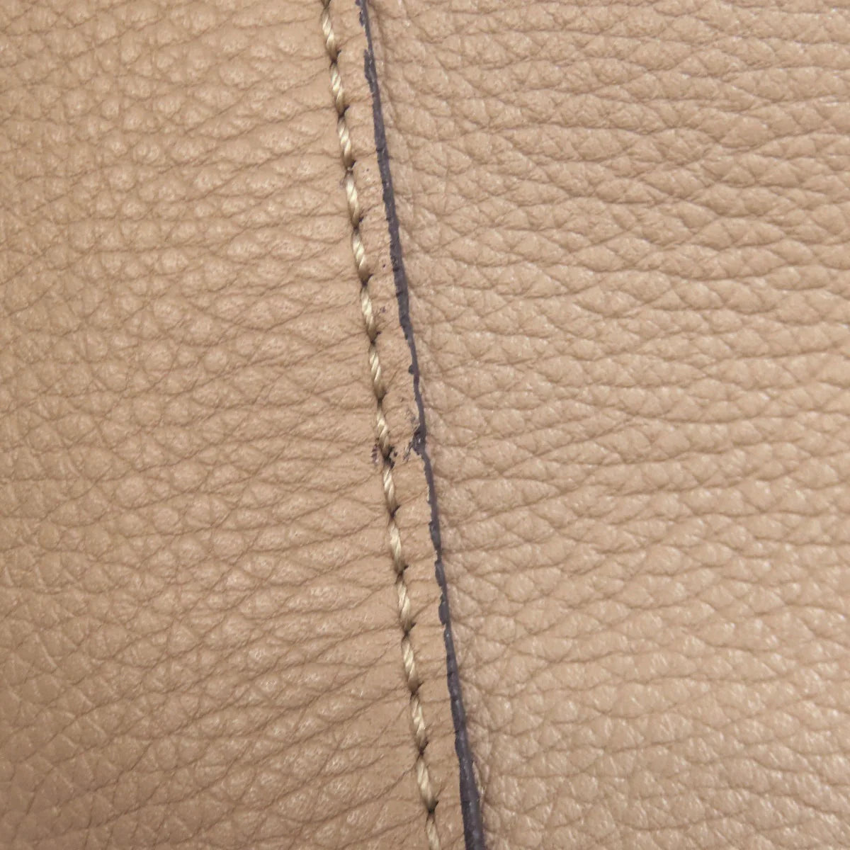 LOEWE – Puzzle Bag 2WAY – Jonathan Anderson – 2015 – Brown Calfskin – 100% Authentic Pre-Owned