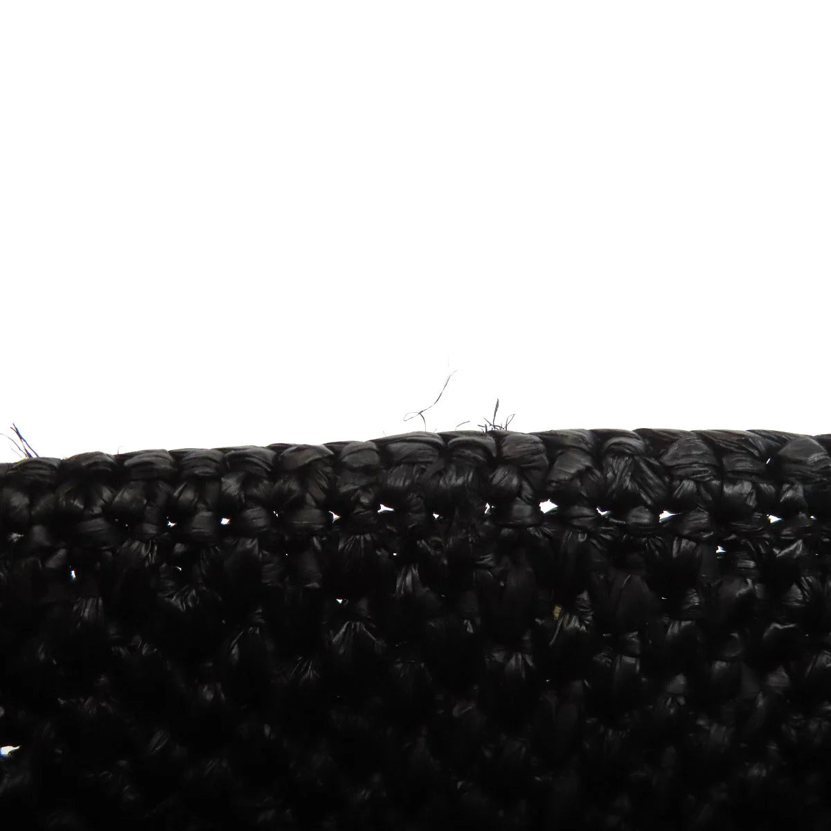 LOEWE – Basket Bag 2WAY – Jonathan Anderson – 2021 – Raffia Black – ✨100% Authentic Pre-Owned