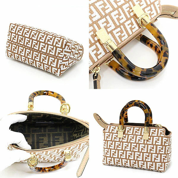 FENDI The Way Mini by Silvia Venturini Fendi 2023 100% Authentic Pre-Owned S Rank ✨Excellent