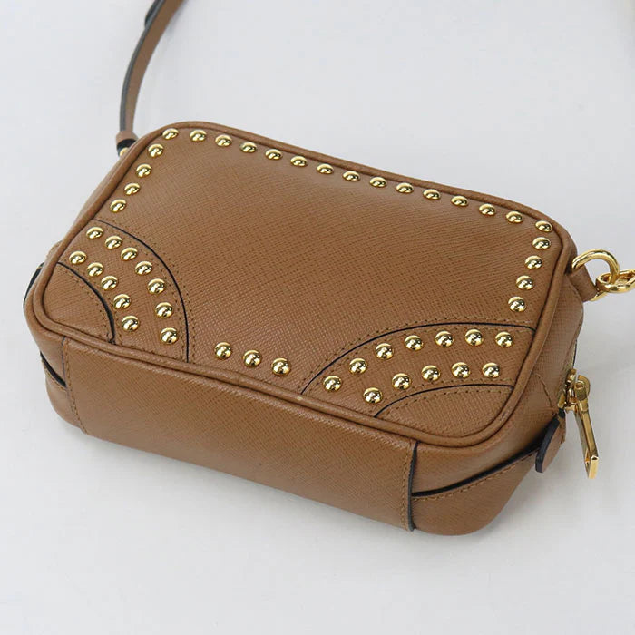 PRADA 2 Way Diagonal by Miuccia Prada 2019100% Authentic Pre-Owned A Rank ✨Very Good