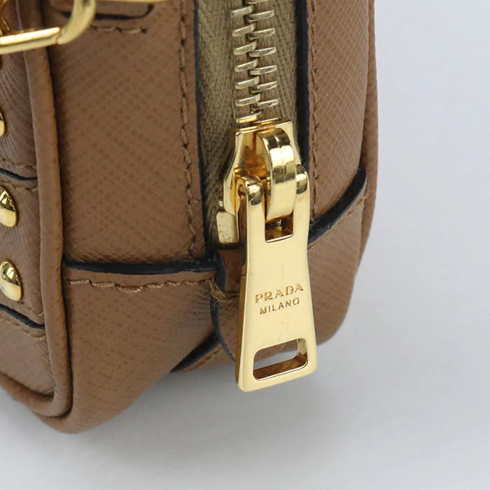 PRADA 2 Way Diagonal by Miuccia Prada 2019100% Authentic Pre-Owned A Rank ✨Very Good