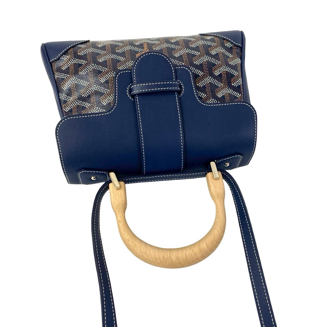 GOYARD – Saigon Mini Shoulder Bag – Maison Goyard – 2019 100% Authentic Pre-Owned
Condition ✨AB Rank Excellent