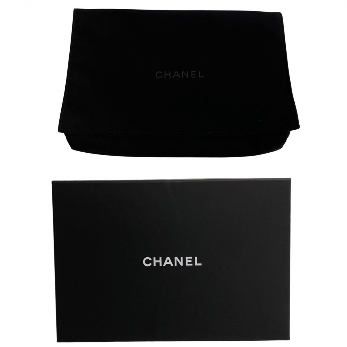 CHANEL Matelassée Caviar Skin Classic Collection by Karl Lagerfeld 2016 100% Authentic Pre-Owned SA Rank✨Excellent ✨