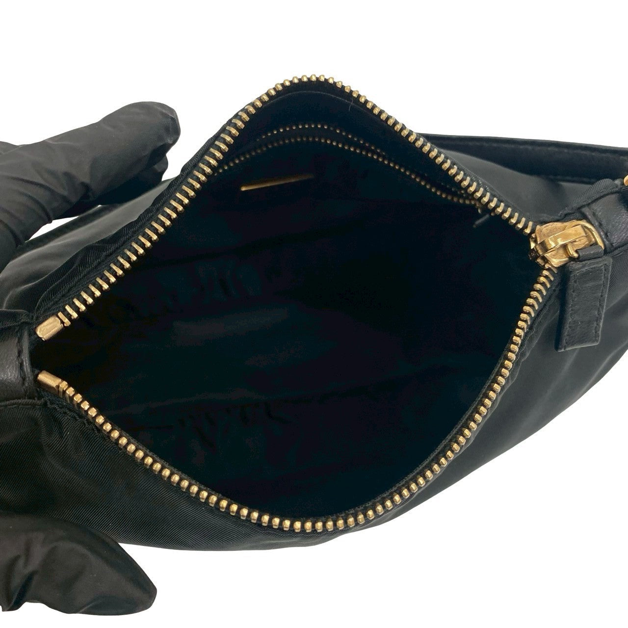 PRADA Handbag Nylon 100% Authentic✨ Very Good Pre-Owned Condition