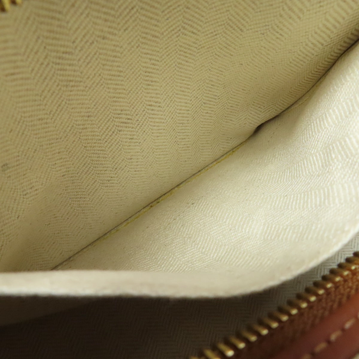LOEWE Anagram Cuby Handbag – Brown Canvas – 100% Authentic ✨Excellent Pre Owned Condition