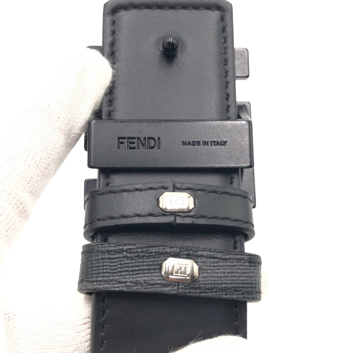 Fendi Revesible Men’s Belt Zucca FF logo ✨Excellent Pre-Owned Condition 100% authentic