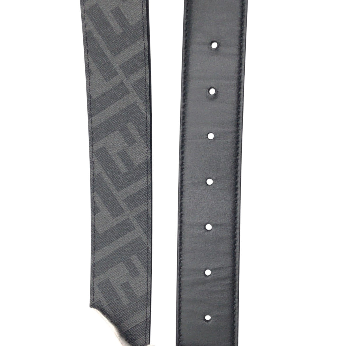 Fendi Revesible Men’s Belt Zucca FF logo ✨Excellent Pre-Owned Condition 100% authentic