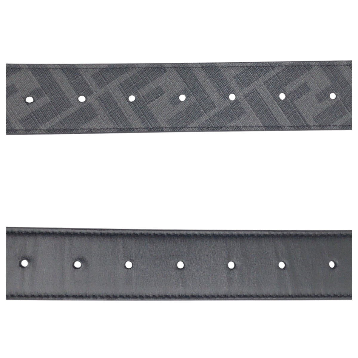 Fendi Revesible Men’s Belt Zucca FF logo ✨Excellent Pre-Owned Condition 100% authentic