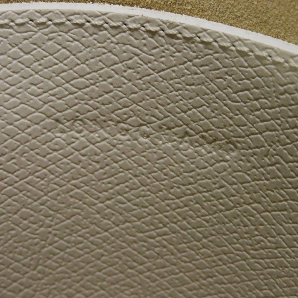 Longchamp – Epurée S Bucket Bag – Cuir d’Ursie – Blanc Russian Embossed Leather – 100% Authentic ✨Excellent Pre-Owned Condition
