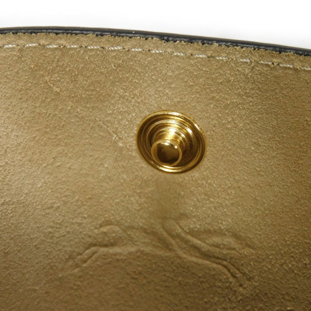 Longchamp – Epurée S Bucket Bag – Cuir d’Ursie – Blanc Russian Embossed Leather – 100% Authentic ✨Excellent Pre-Owned Condition