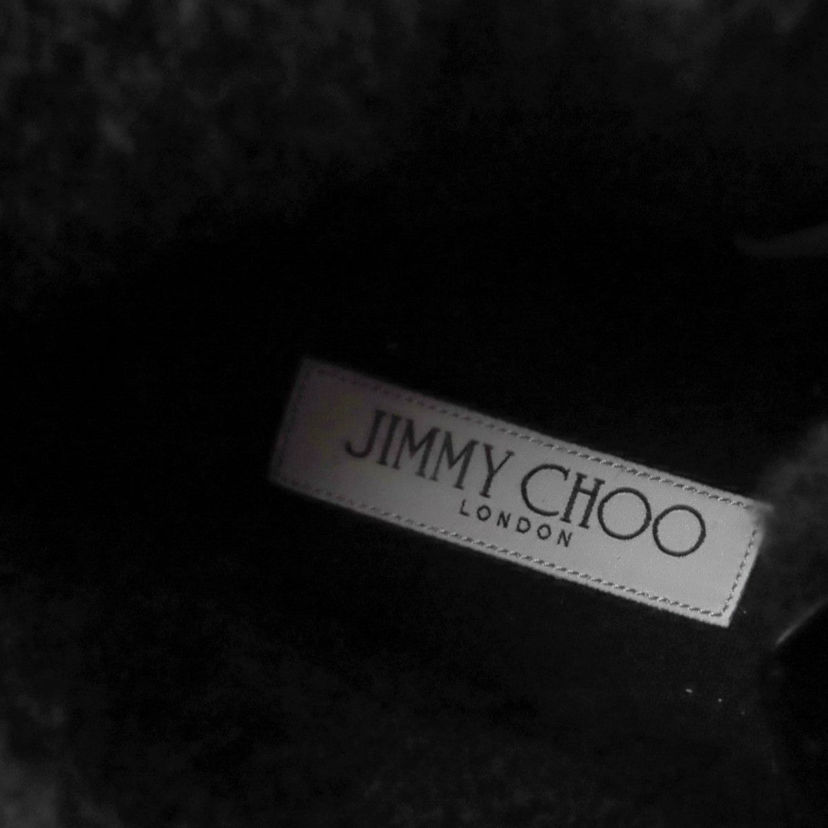 JIMMY CHOO – SNOW FLAT Short Boots – Size 39.5 – 100% Authentic Pre-Owned ✨Unused Condition