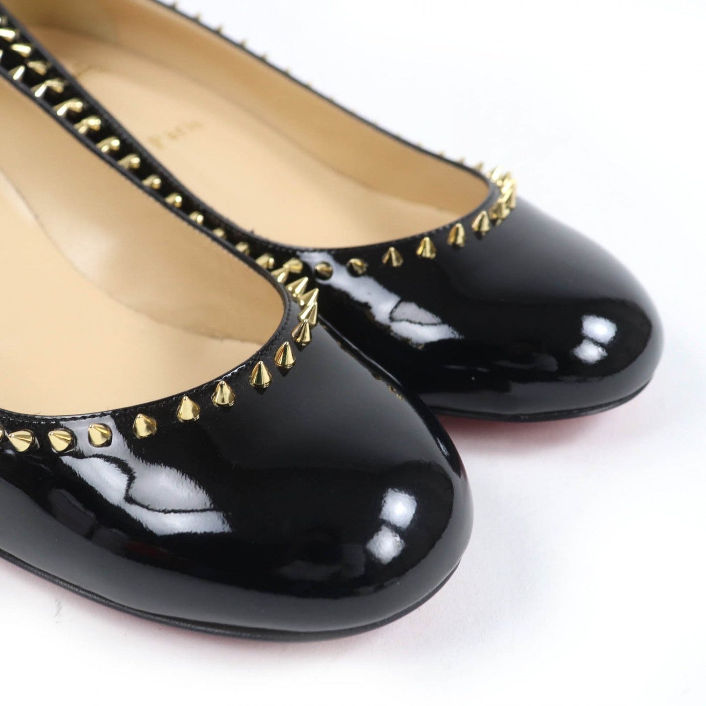 Christian Louboutin – TRELILIANE Pumps woman Size 38 – 100% Authentic Pre-Owned ✨Almost Unused Condition. ~ 30% MSRP