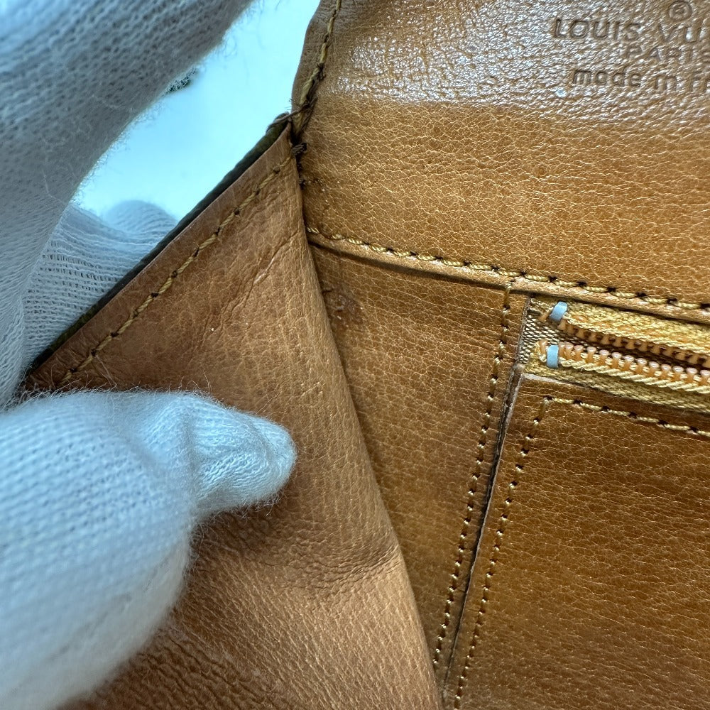 Louis Vuitton Pochette Dame PM (Petit Modèle) Monogram Line 100% Authentic ✨Pre-Owned Very Good Condition ~ 25% MSRP