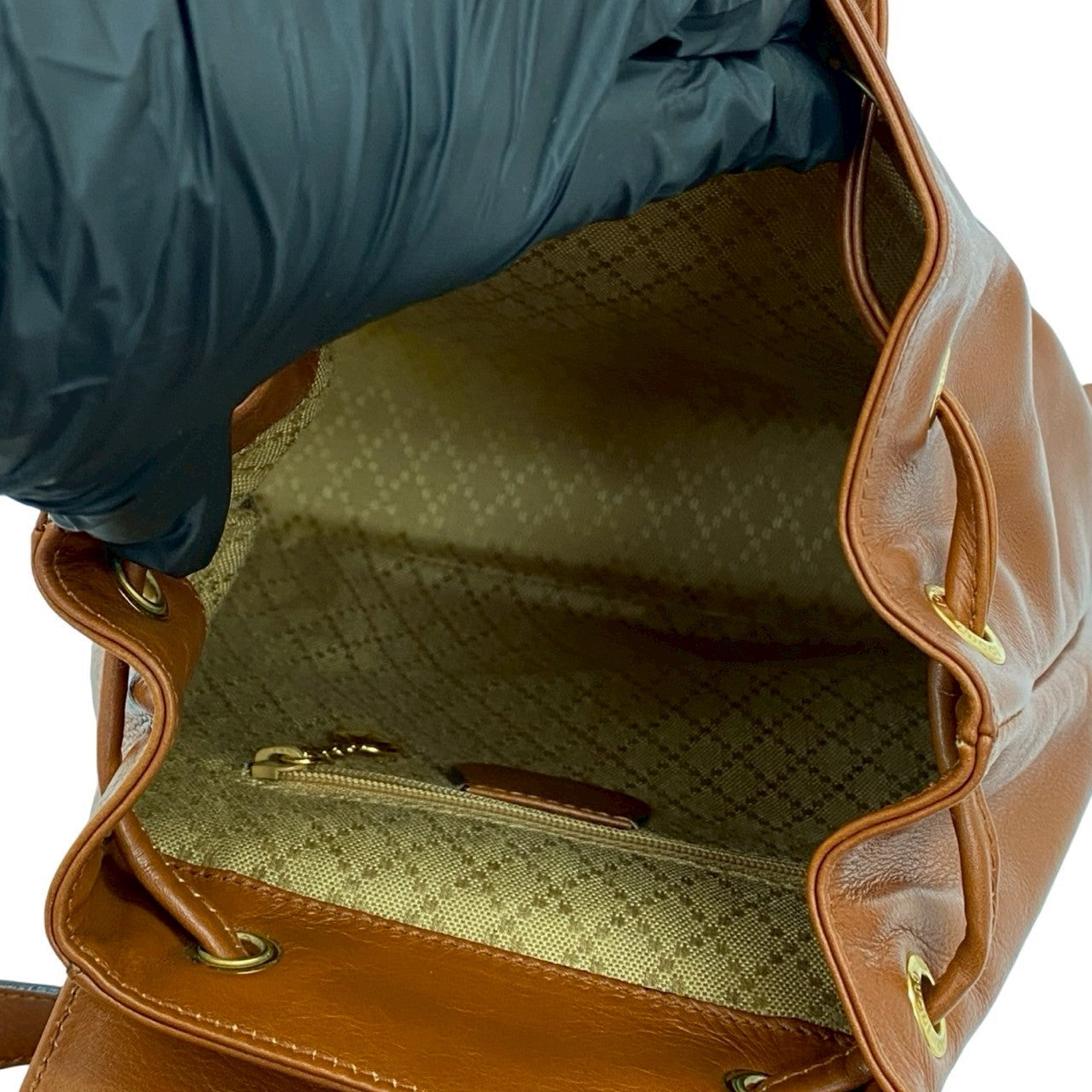 Gucci Backpack Bamboo 100% Authentic ✨Very good Pre-Owned condition ~22 % MSRP
