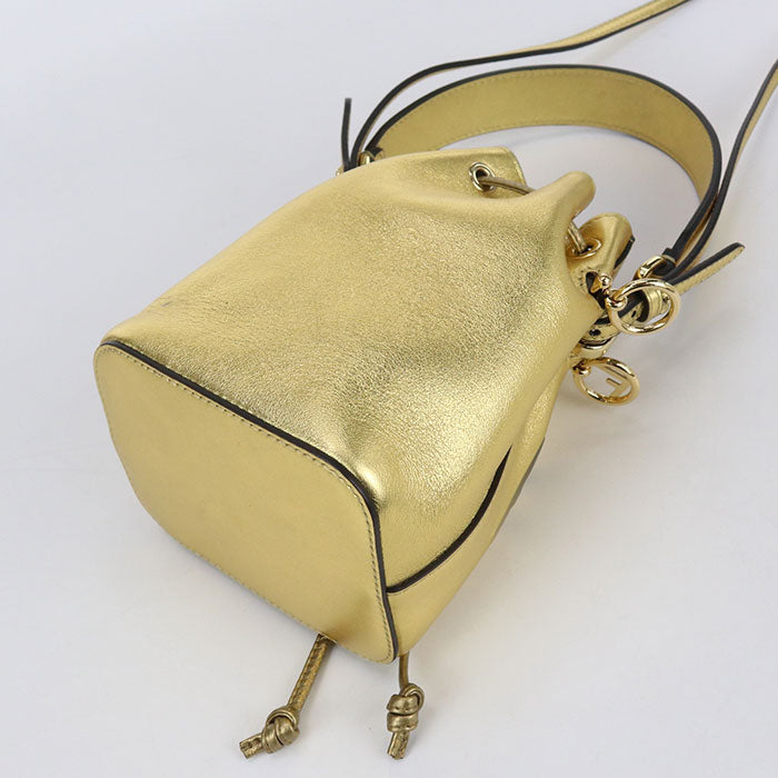 FENDI Mini Montrésor 100% Authentic ✨Excellent Pre-Owned Condition ~30 % MSRP