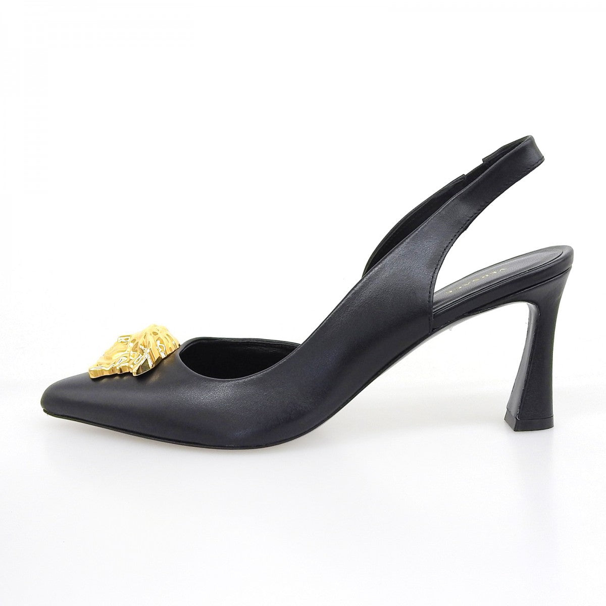 Versace Size 37 pumps 100% Authentic ✨Unused Like New Pre-Owned Condition ~25% MSRP