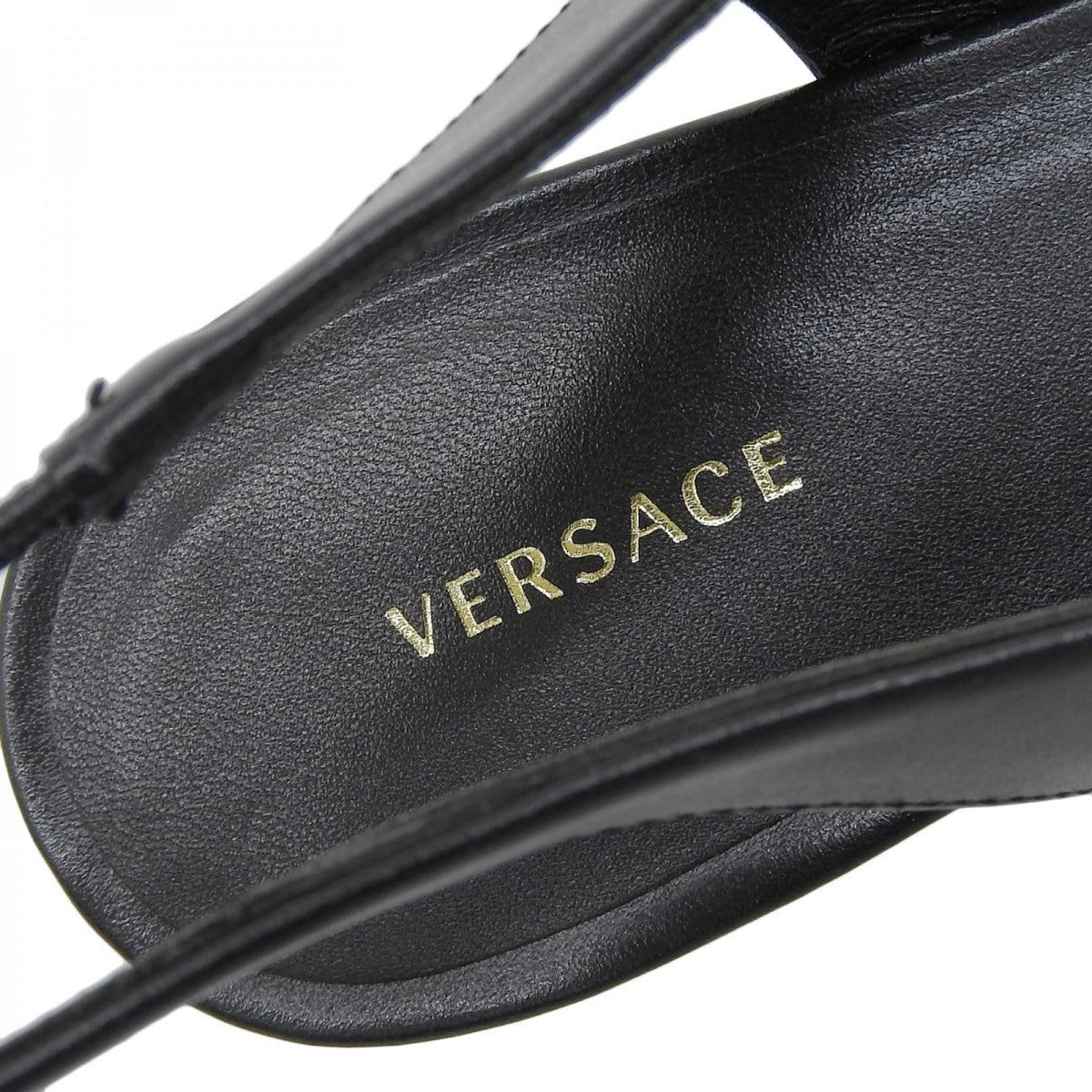 Versace Size 37 pumps 100% Authentic ✨Unused Like New Pre-Owned Condition ~25% MSRP
