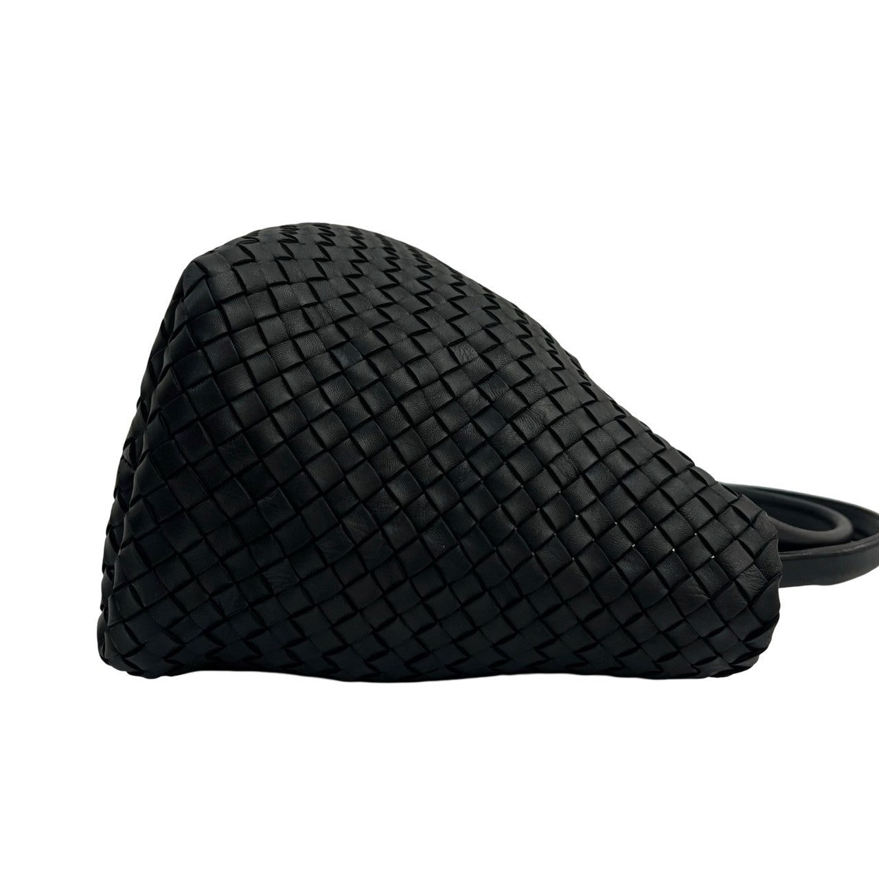 Bottega Veneta – Tote – Hippo PM (Petit Modèle ) Intrecciato 100% Authentic Pre-Owned ✨Very Goodl Condition ~38% MSRP