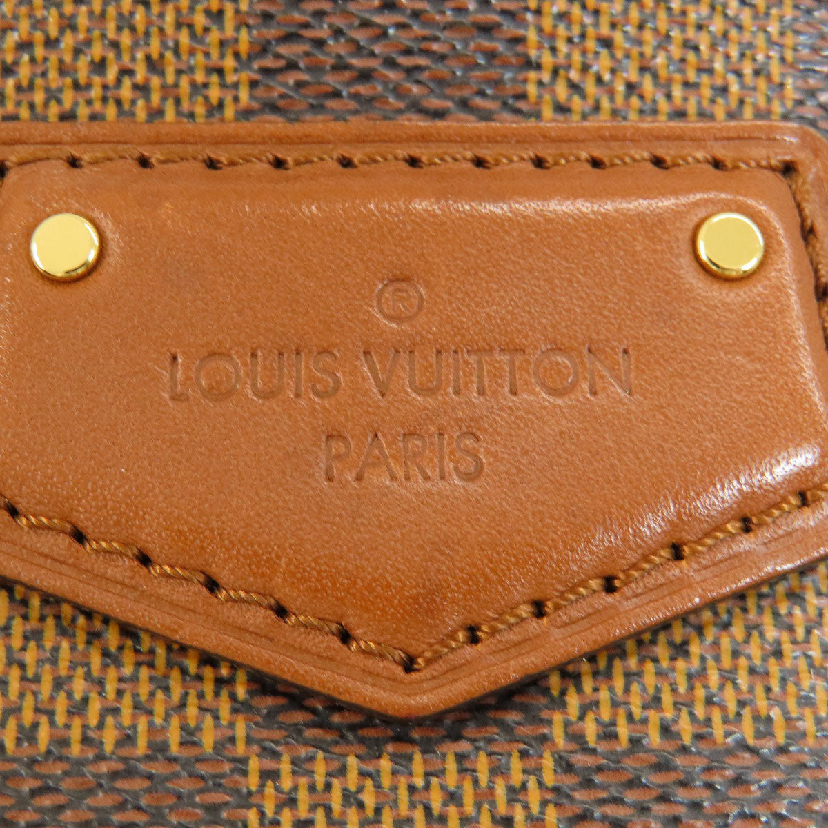 Louis Vuitton Belmont Damier Ebene 100% Authentic ✨Very Good Pre-Owned Condition ~44
% MSRP