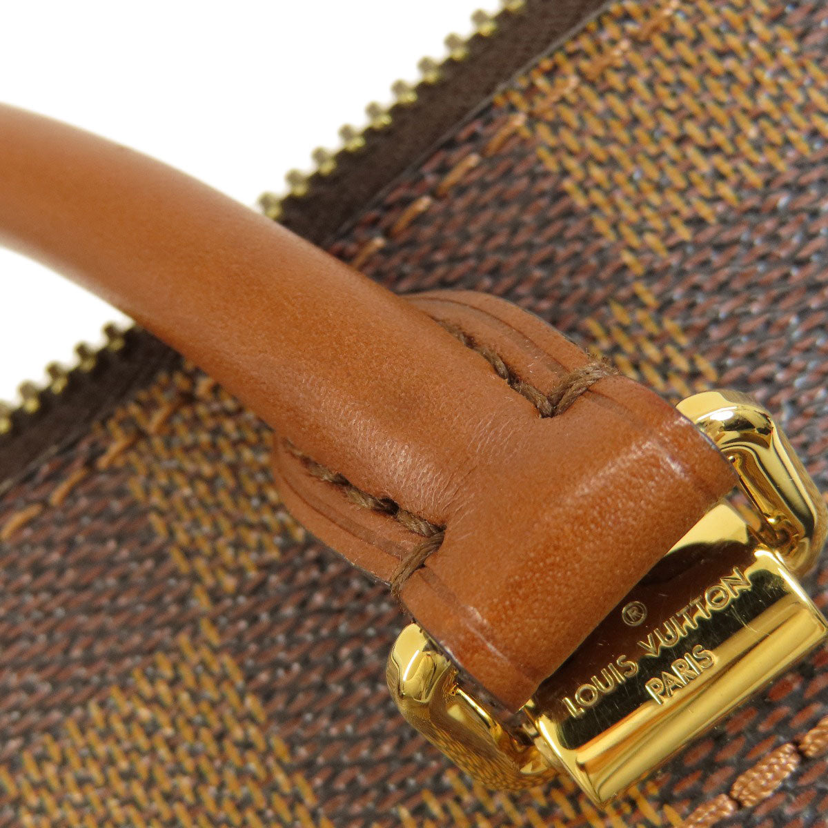 Louis Vuitton Belmont Damier Ebene 100% Authentic ✨Very Good Pre-Owned Condition ~44
% MSRP