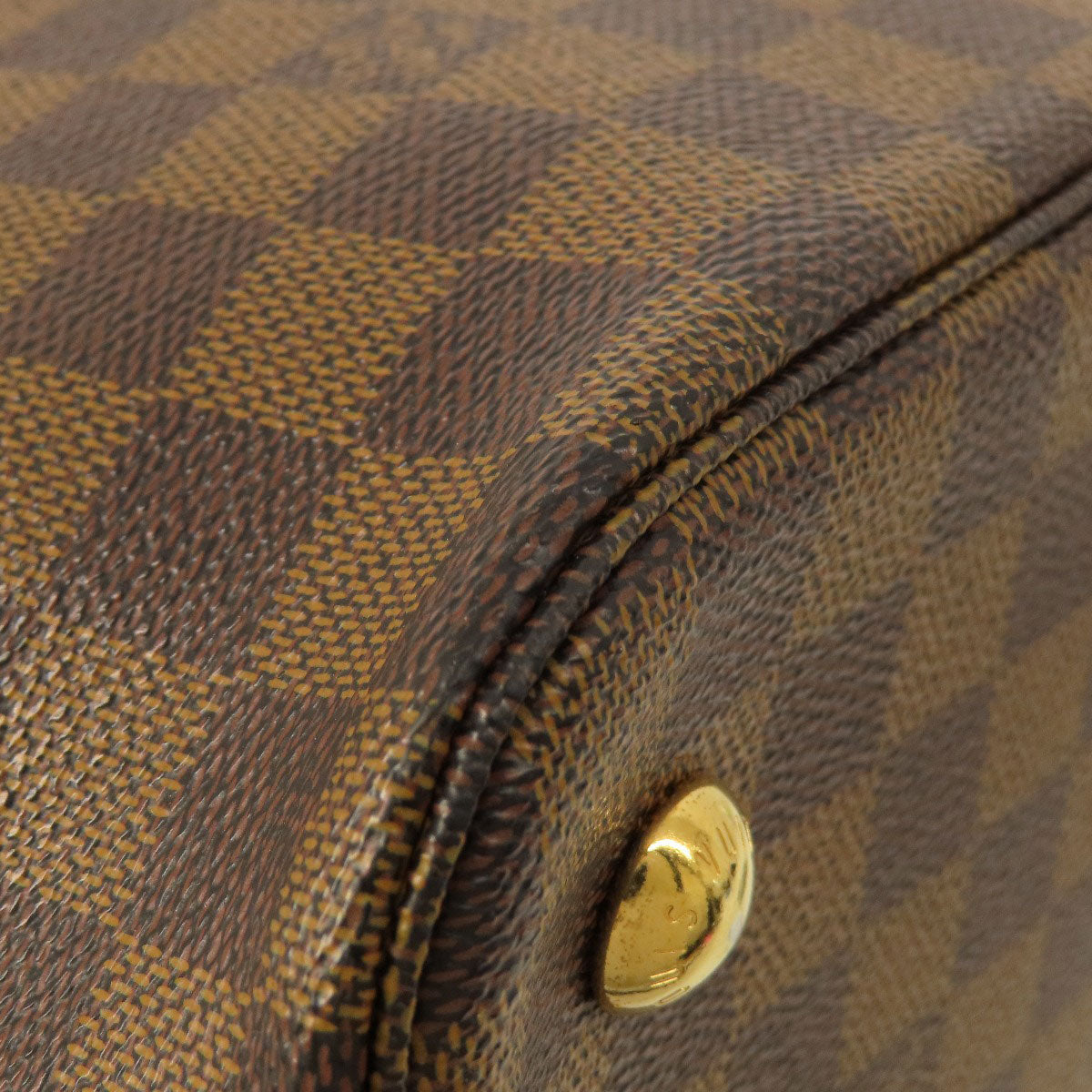 Louis Vuitton Belmont Damier Ebene 100% Authentic ✨Very Good Pre-Owned Condition ~44
% MSRP