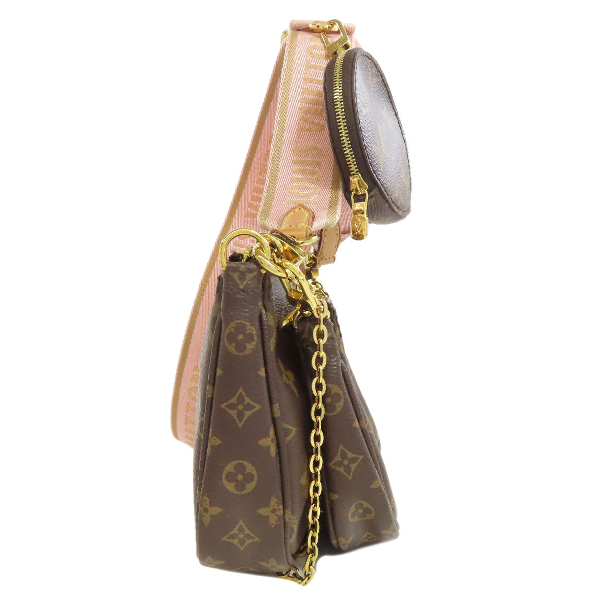 Louis Vuitton Multi Pochette Accessoires 100% Authentic ✨Excellent Pre-Owned Condition with Minor Wear ~25% MSRP