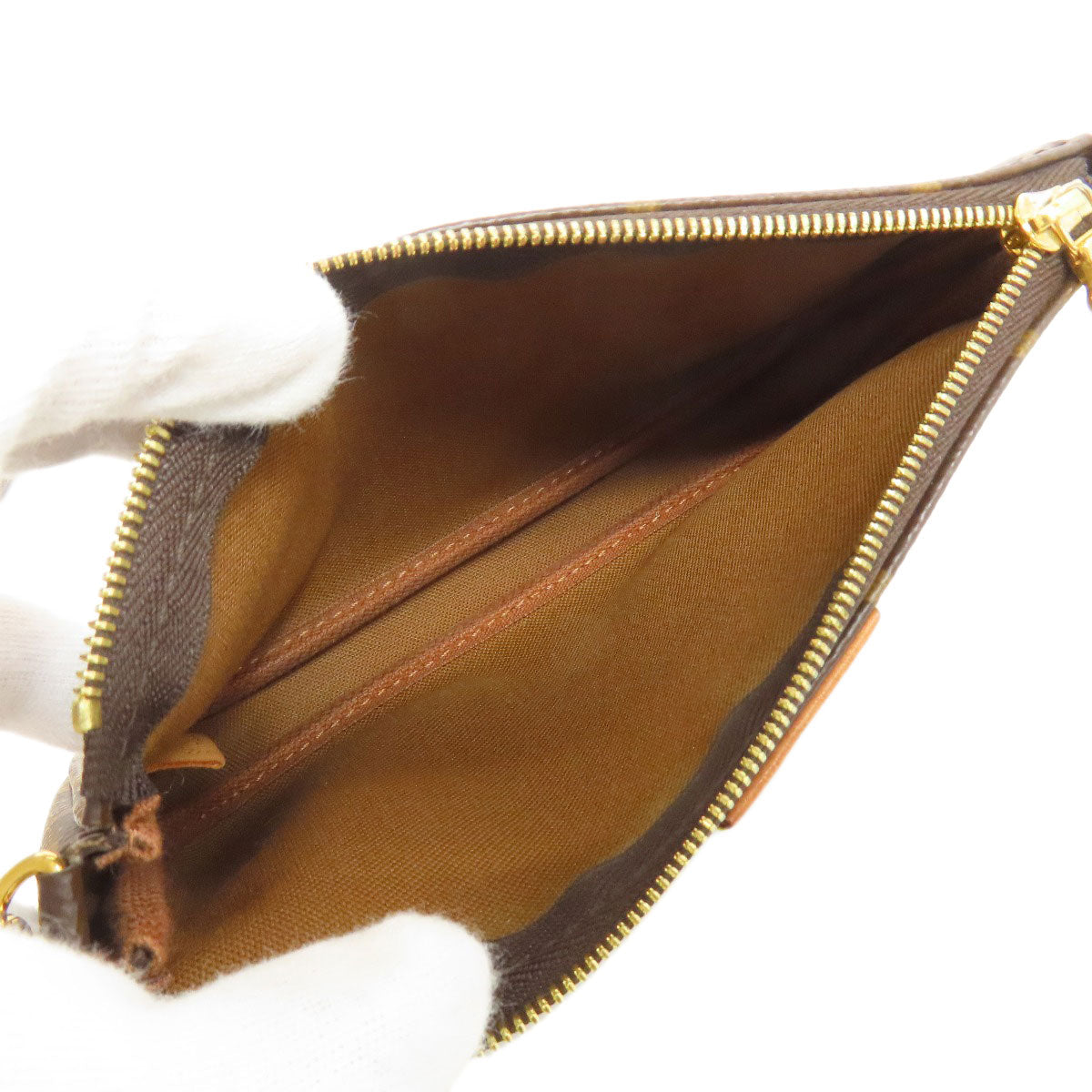 Louis Vuitton Multi Pochette Accessoires 100% Authentic ✨Excellent Pre-Owned Condition with Minor Wear ~25% MSRP