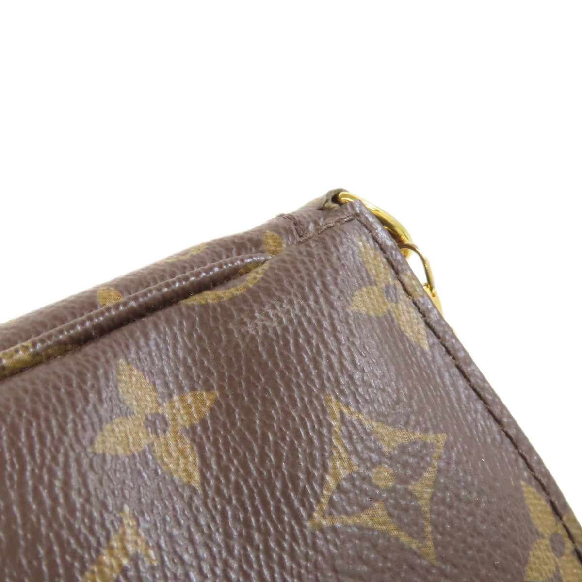 Louis Vuitton Multi Pochette Accessoires 100% Authentic ✨Excellent Pre-Owned Condition with Minor Wear ~25% MSRP