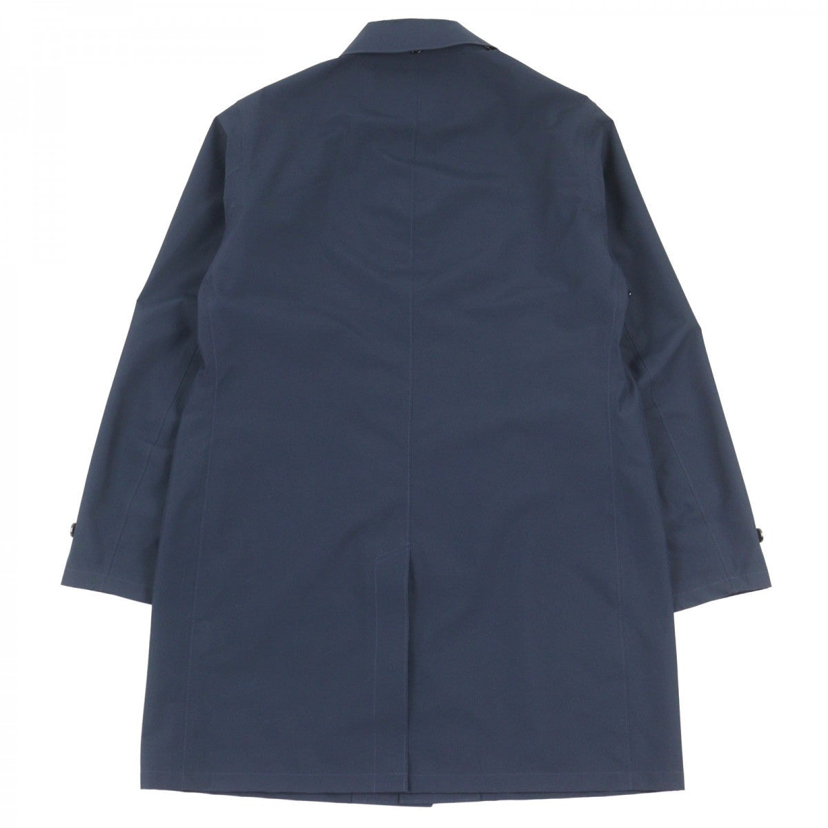 Polo Ralph Lauren Stainless Collar Coat Navy 170/92A 100% Authentic ✨Pre-Owned Near Mint Condition ~25% MSRP