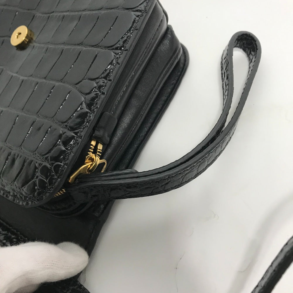 Balenciaga 2WAY Clutch by Demna Gvasalia – 2020s 100% Authentic ✨Excellent Pre-Owned Condition