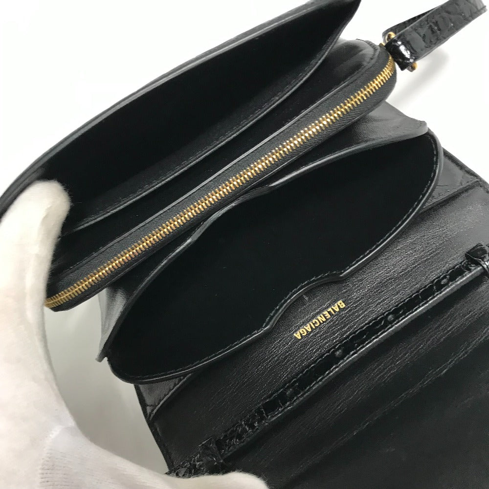 Balenciaga 2WAY Clutch by Demna Gvasalia – 2020s 100% Authentic ✨Excellent Pre-Owned Condition