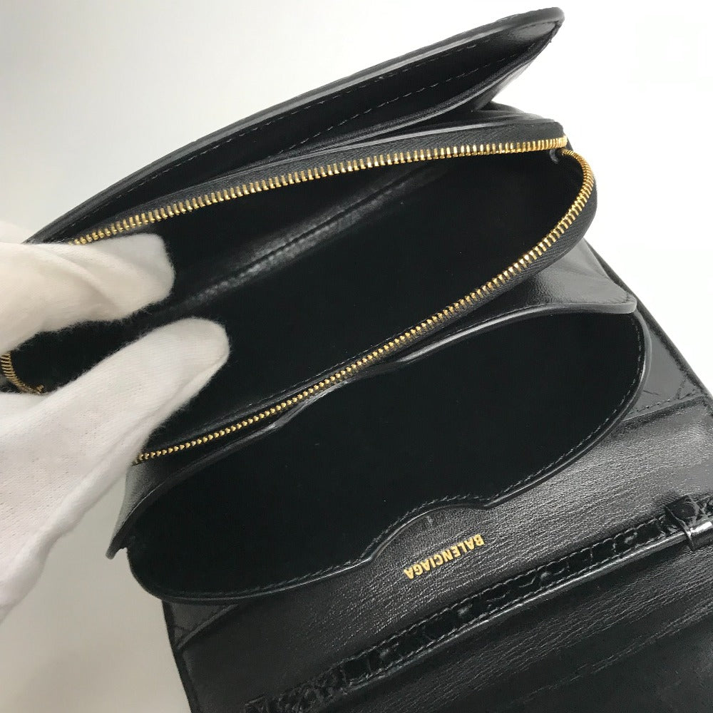 Balenciaga 2WAY Clutch by Demna Gvasalia – 2020s 100% Authentic ✨Excellent Pre-Owned Condition