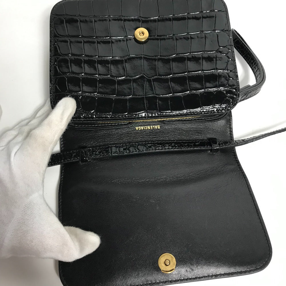 Balenciaga 2WAY Clutch by Demna Gvasalia – 2020s 100% Authentic ✨Excellent Pre-Owned Condition