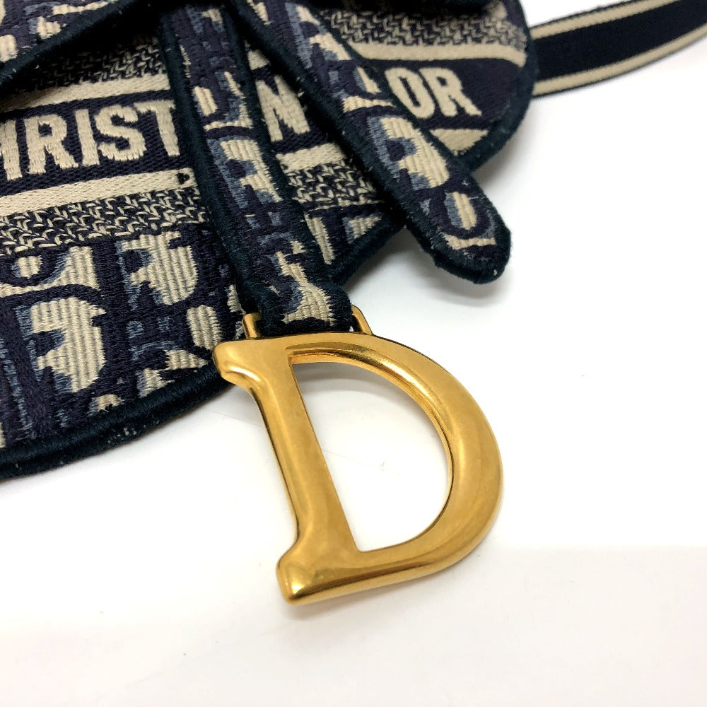 Dior Saddle Waist Bag by Maria Grazia Chiuri 2020 – 100% Authentic ✨Excellent Pre-Owned Condition