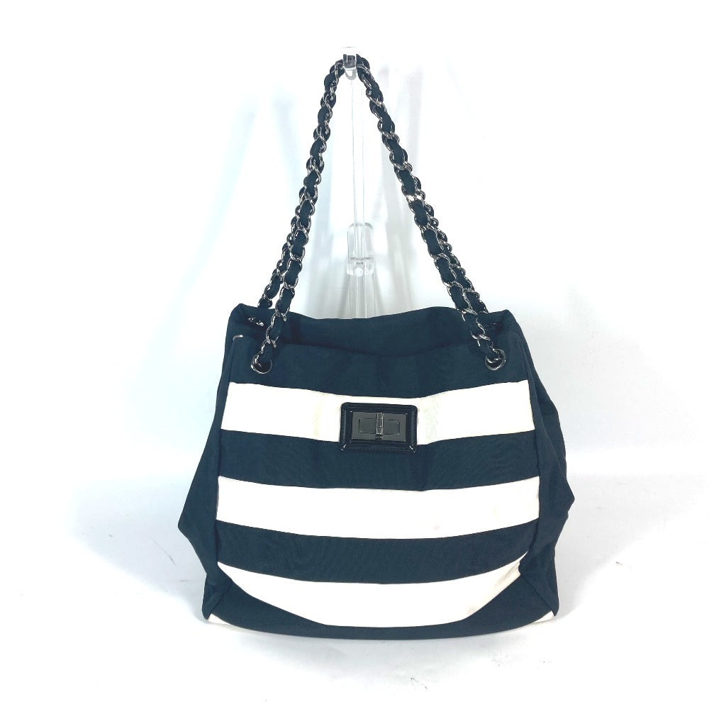 Chanel 2.55 Lagerfeld, 2008 Collection, 100% Authentic Pre-Owned