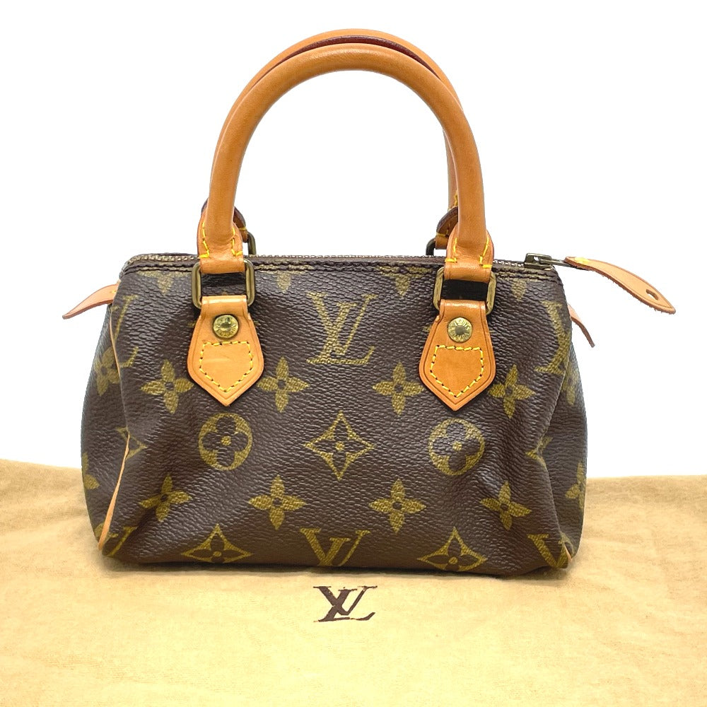 LOUIS VUITTON – Satchel by Georges Vuitton – Vintage – 100% Authentic Pre-Owned ✨Very Good Vintage Condition