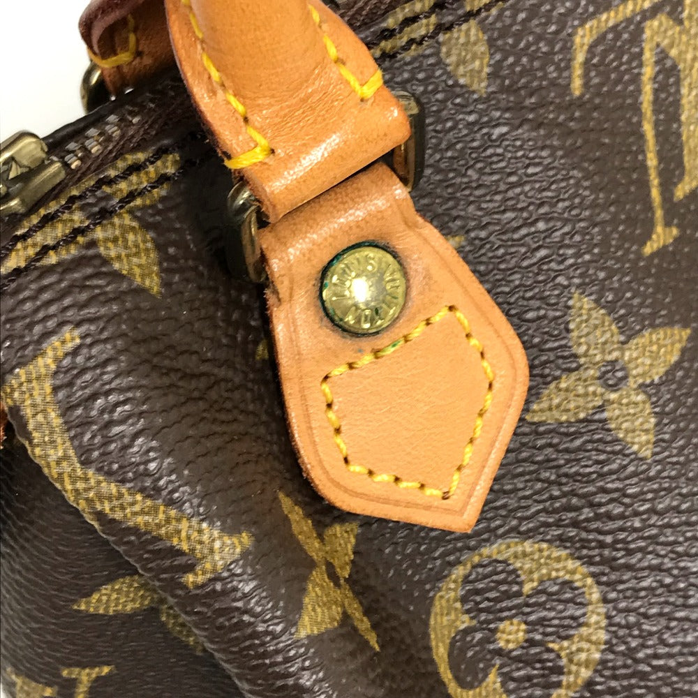 LOUIS VUITTON – Satchel by Georges Vuitton – Vintage – 100% Authentic Pre-Owned ✨Very Good Vintage Condition
