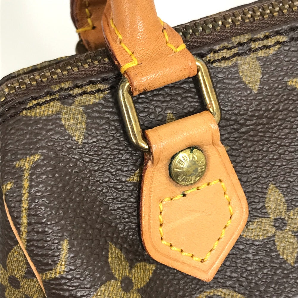 LOUIS VUITTON – Satchel by Georges Vuitton – Vintage – 100% Authentic Pre-Owned ✨Very Good Vintage Condition