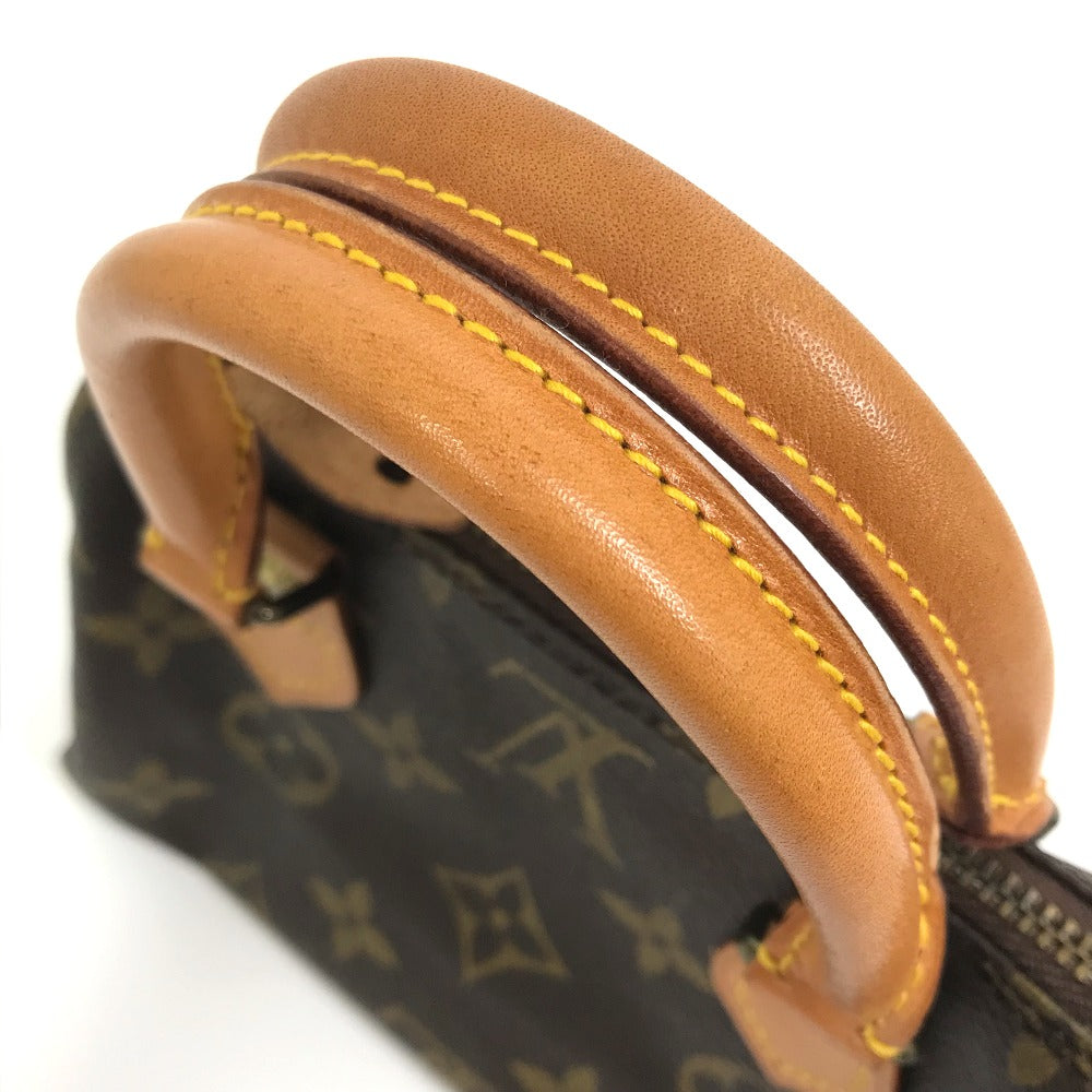 LOUIS VUITTON – Satchel by Georges Vuitton – Vintage – 100% Authentic Pre-Owned ✨Very Good Vintage Condition