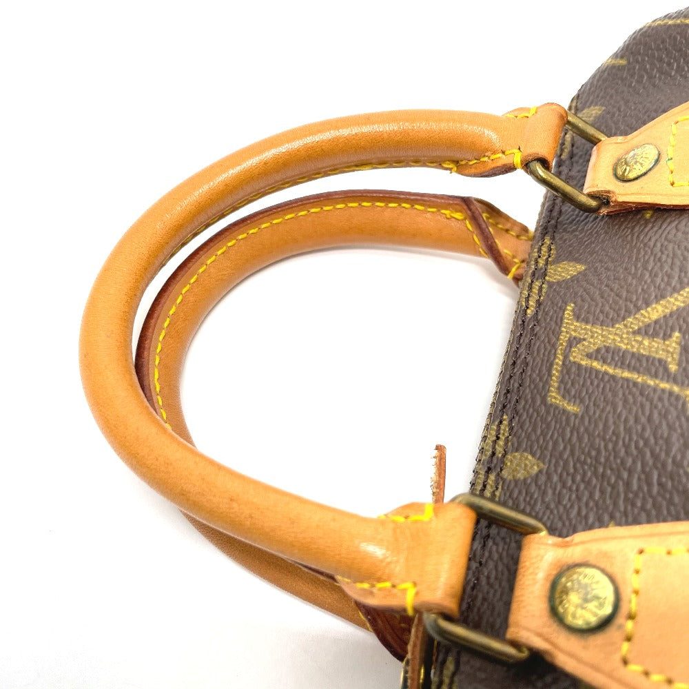 LOUIS VUITTON – Satchel by Georges Vuitton – Vintage – 100% Authentic Pre-Owned ✨Very Good Vintage Condition