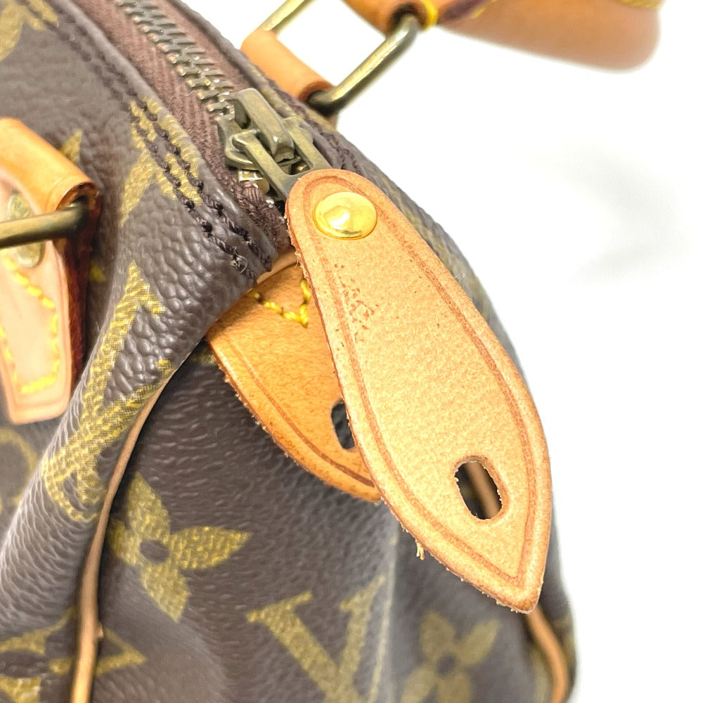 LOUIS VUITTON – Satchel by Georges Vuitton – Vintage – 100% Authentic Pre-Owned ✨Very Good Vintage Condition