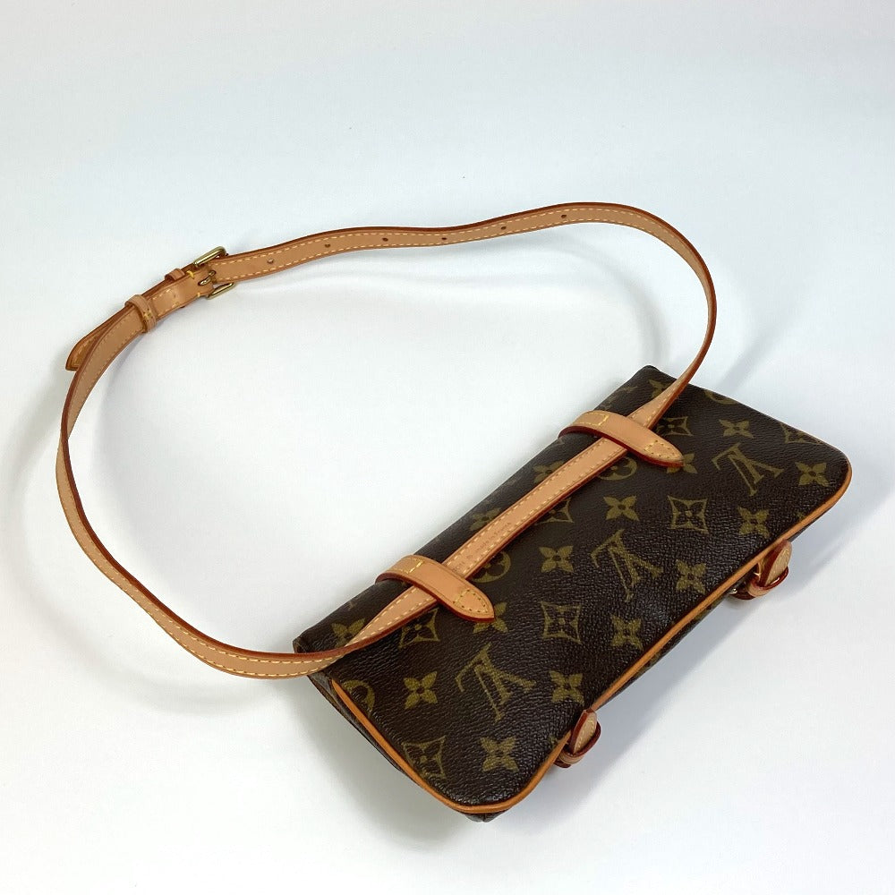 LOUIS VUITTON Pochette Marrell by Marc Jacobs – 2003 –100% Authentic Pre-Owned ✨Good Vintage Condition